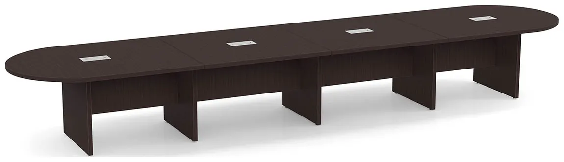 Large Racetrack Conference Table