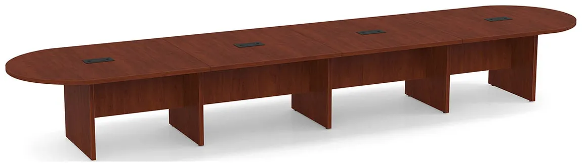 Large Racetrack Conference Table