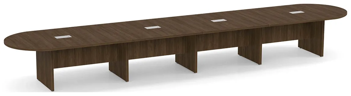 Large Racetrack Conference Table