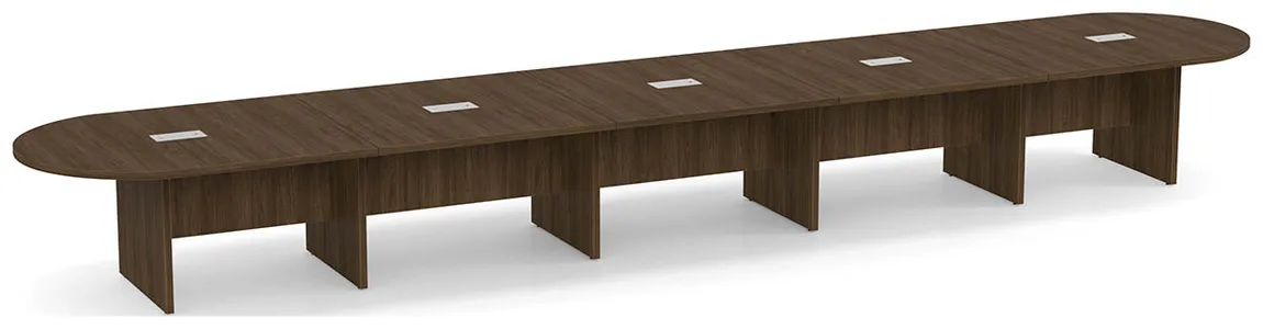 Large Racetrack Conference Table