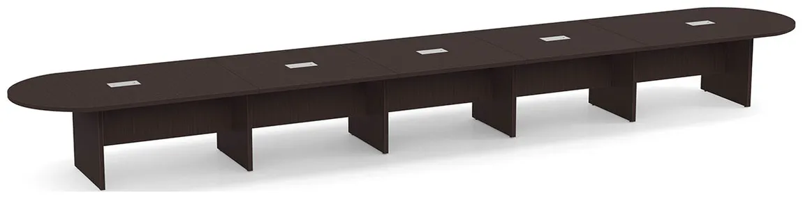Large Racetrack Conference Table