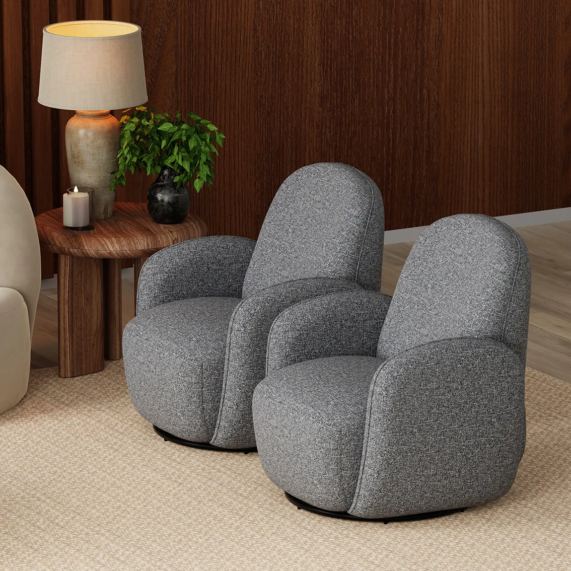 Modern Swivel Chair