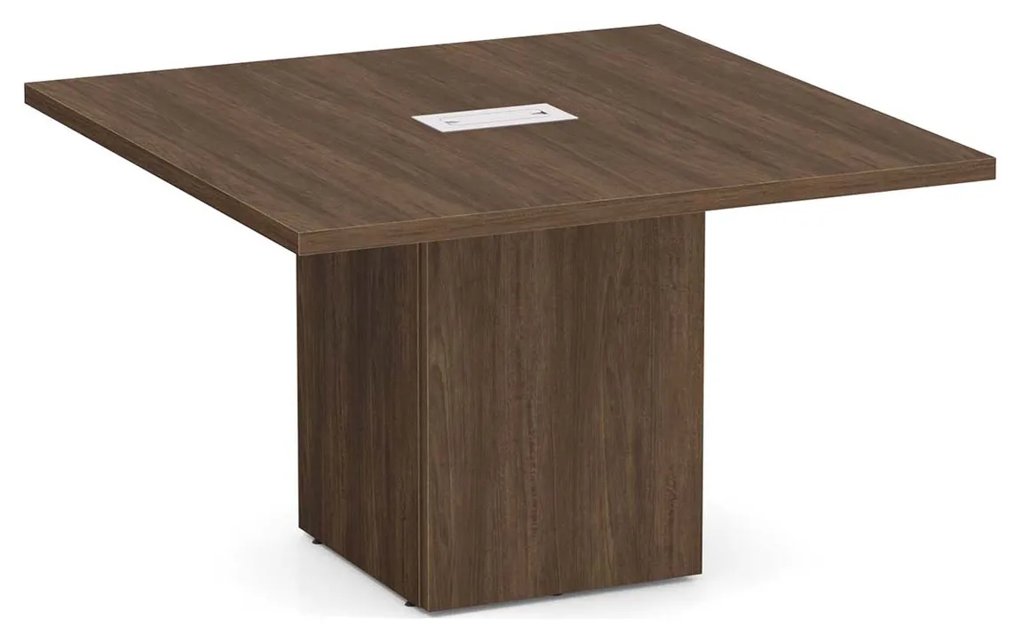 Square Conference Table