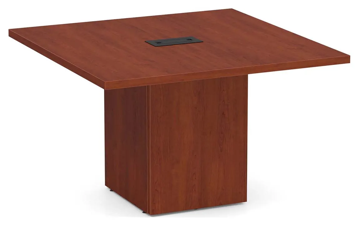 Square Conference Table