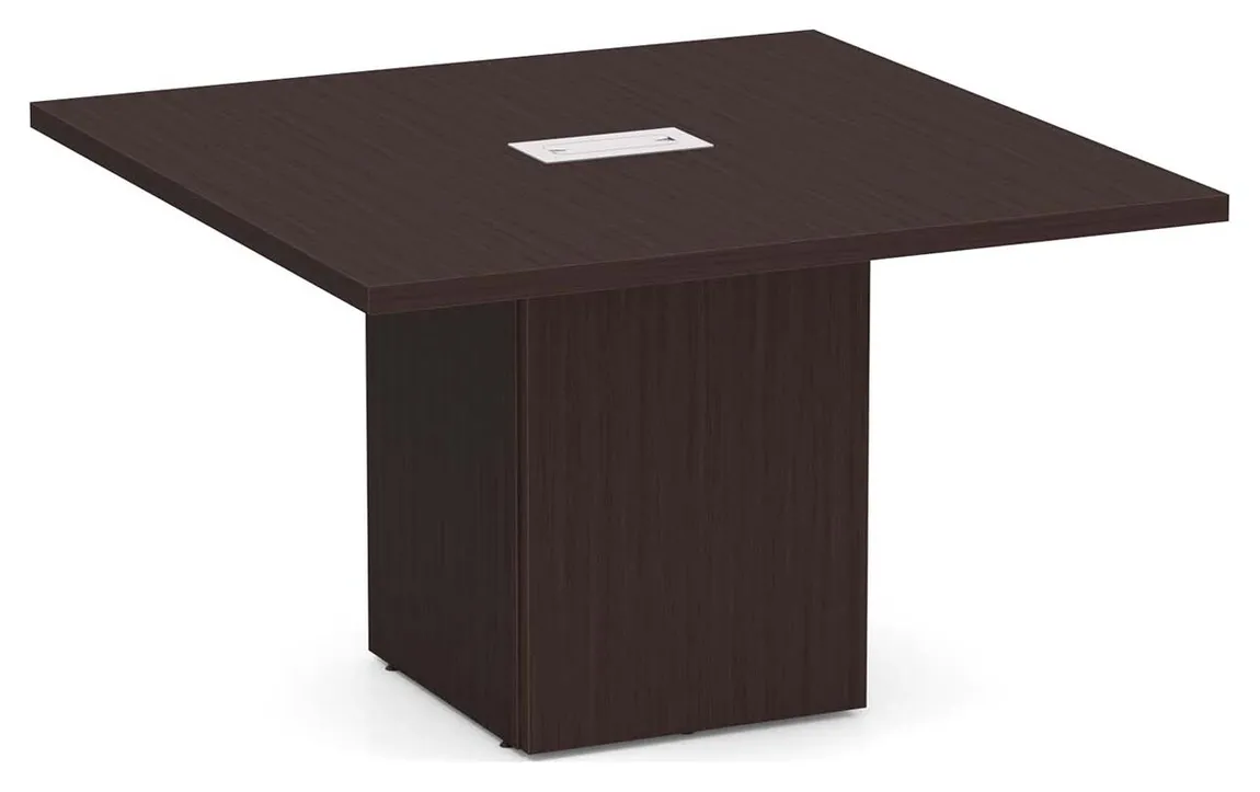 Square Conference Table
