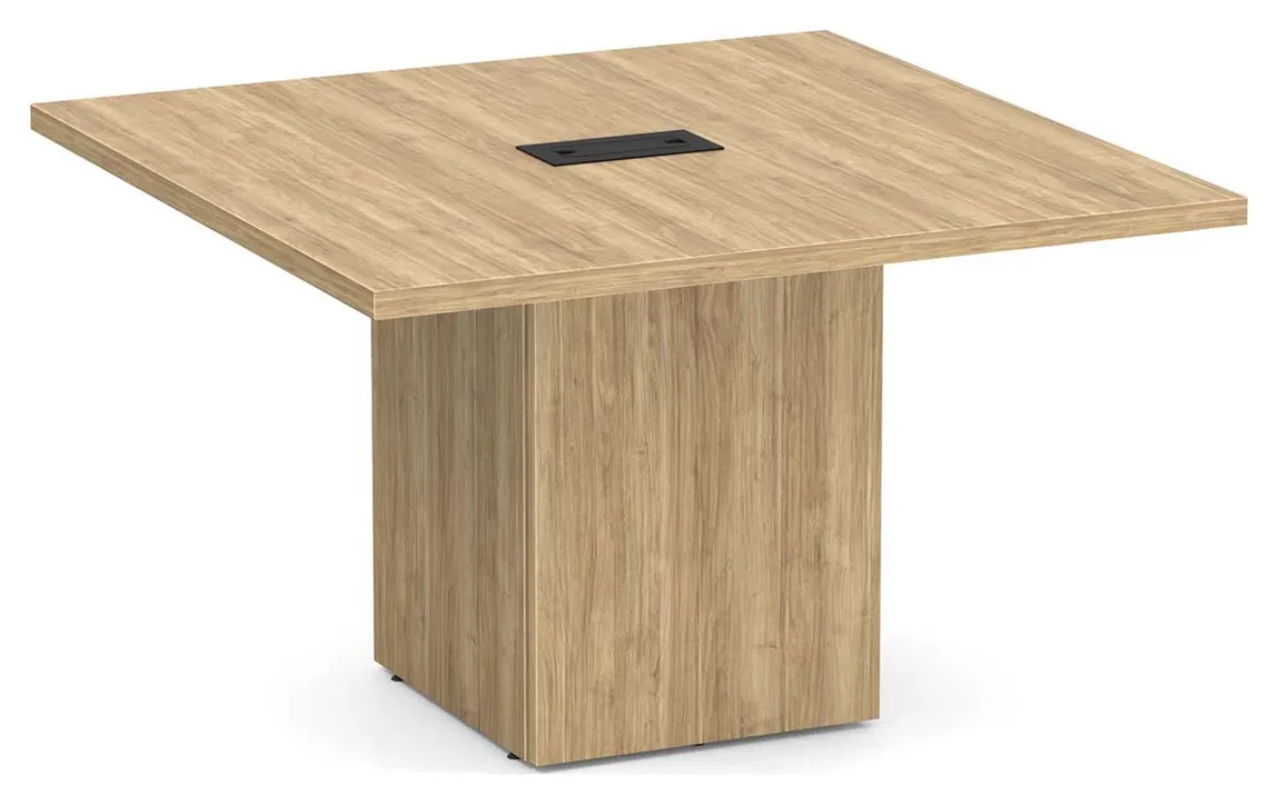 Square Conference Table