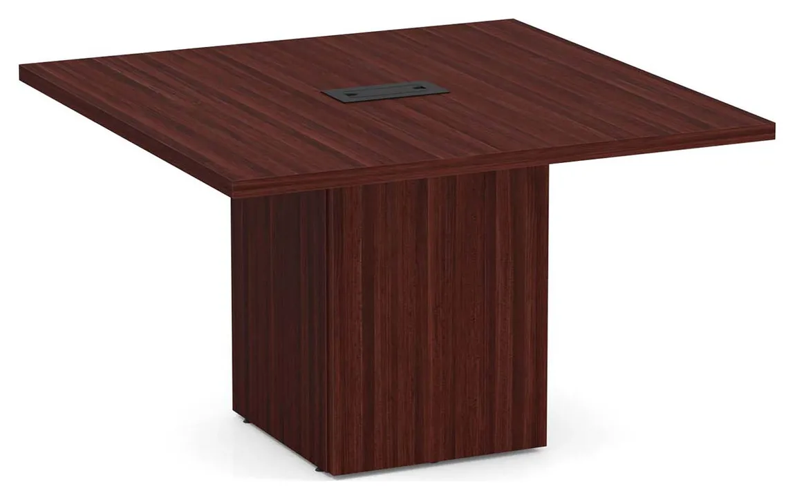 Square Conference Table