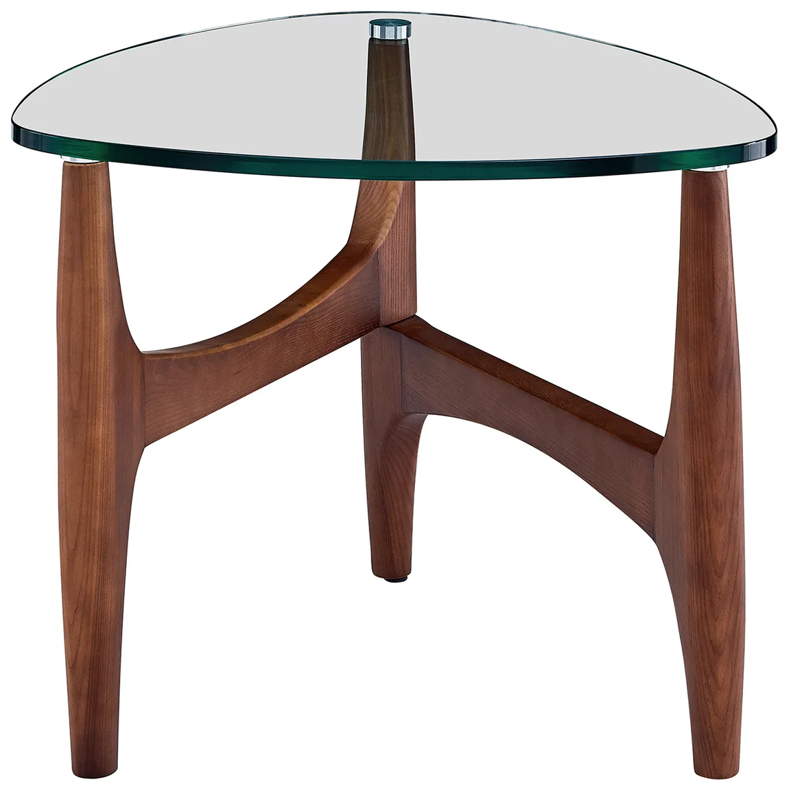 Sculptural Side Table