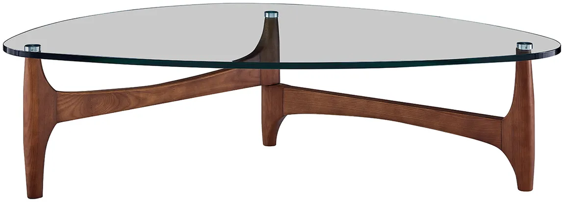 Sculptural Large Coffee Table