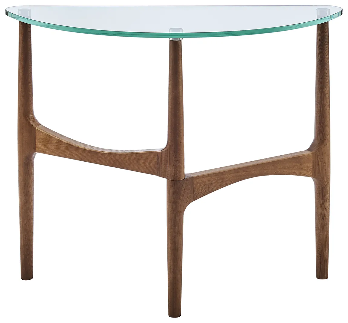 Sculptural Console Table