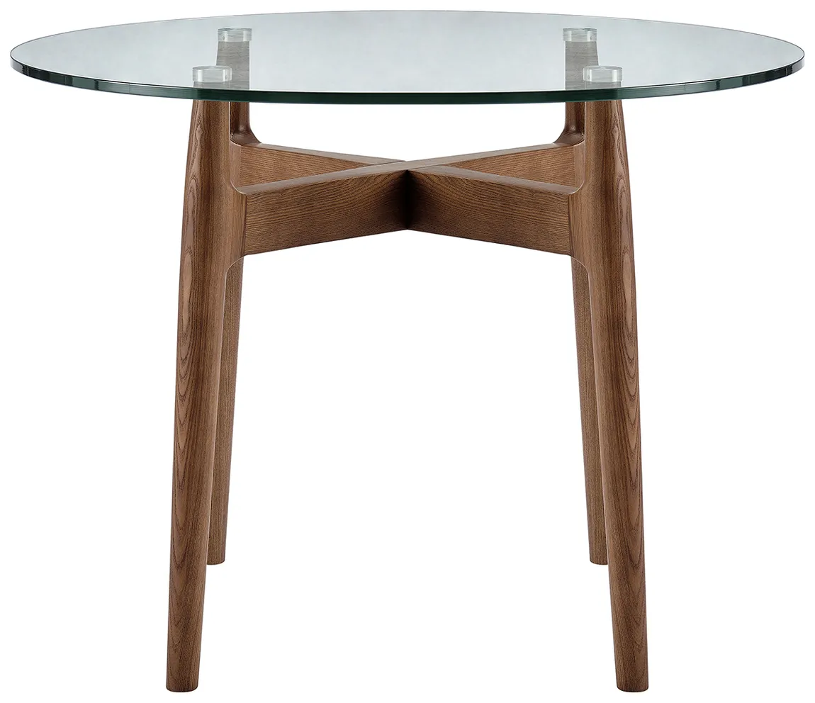 Sculptural Bistro Table