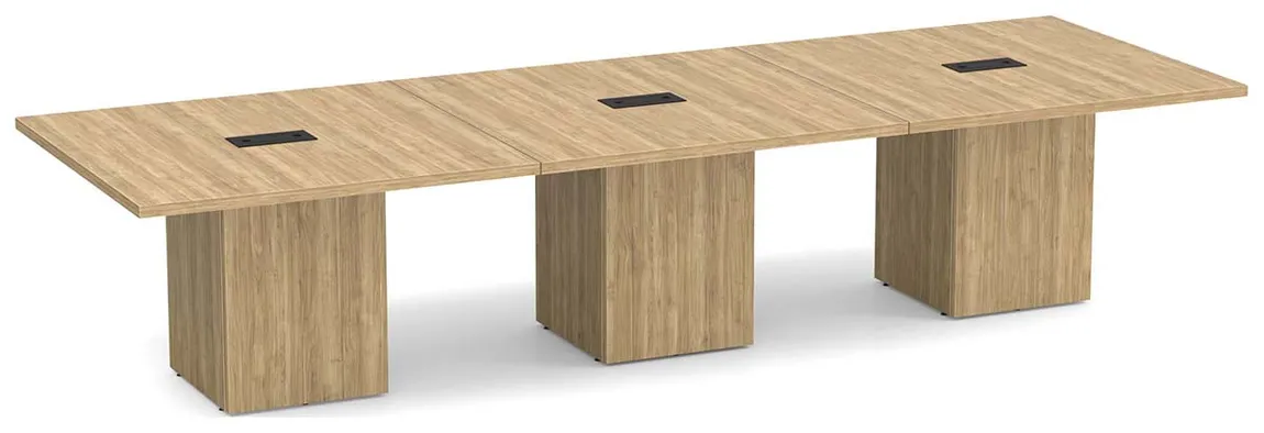 Rectangular Conference Table