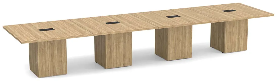 Rectangular Conference Table