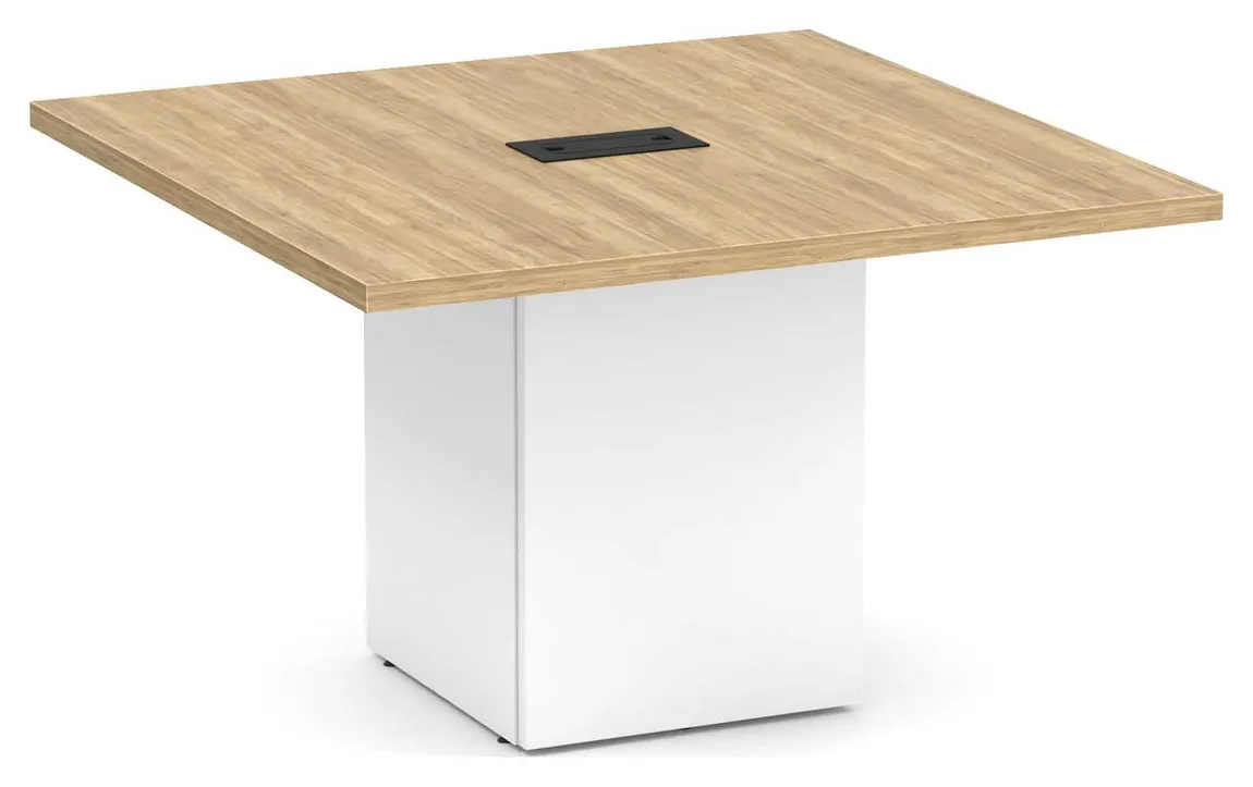 Square Conference Table