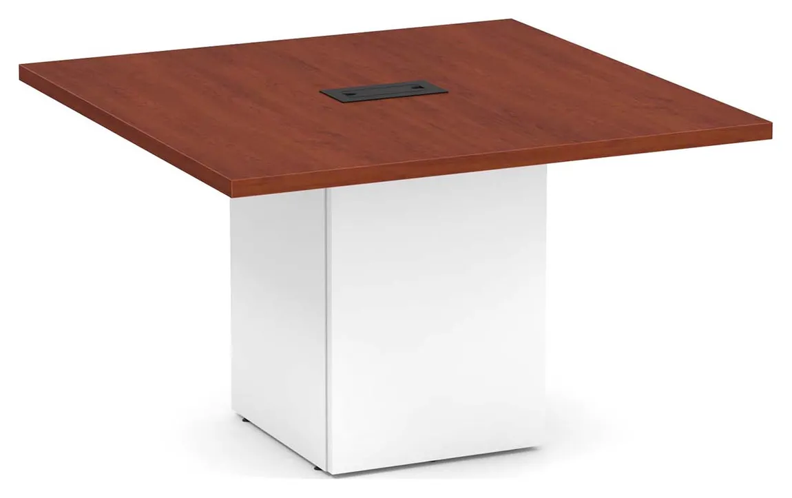 Square Conference Table