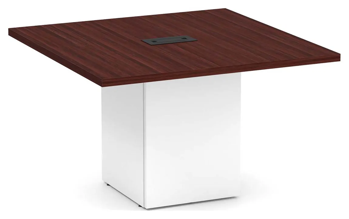 Square Conference Table