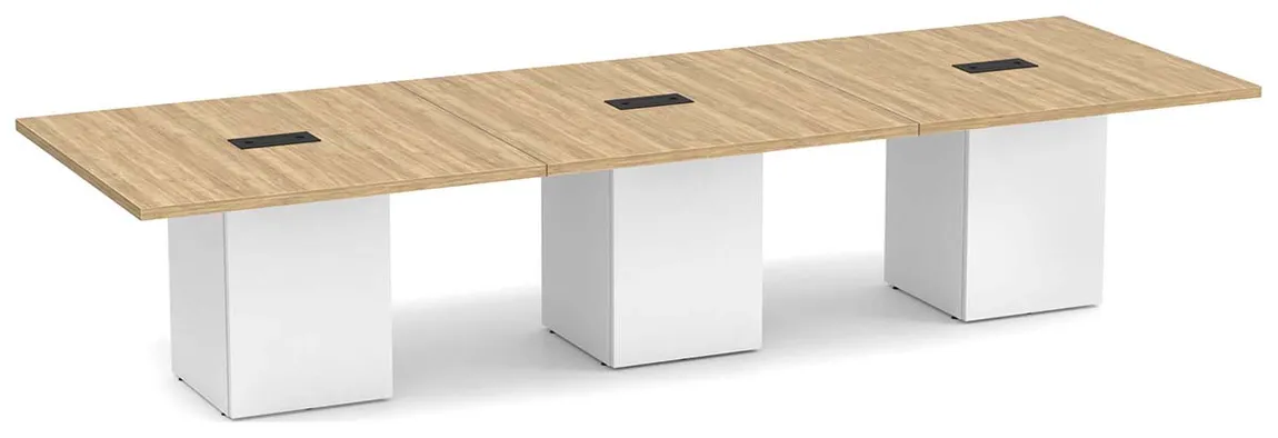 Rectangular Conference Table