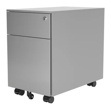 Mobile Pedestal Drawers - Slim Design