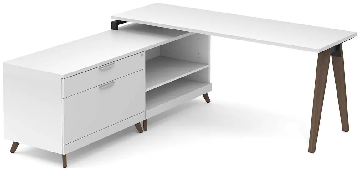 Modern L Shaped Desk
