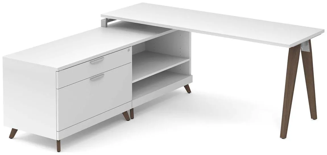 Modern L Shaped Desk