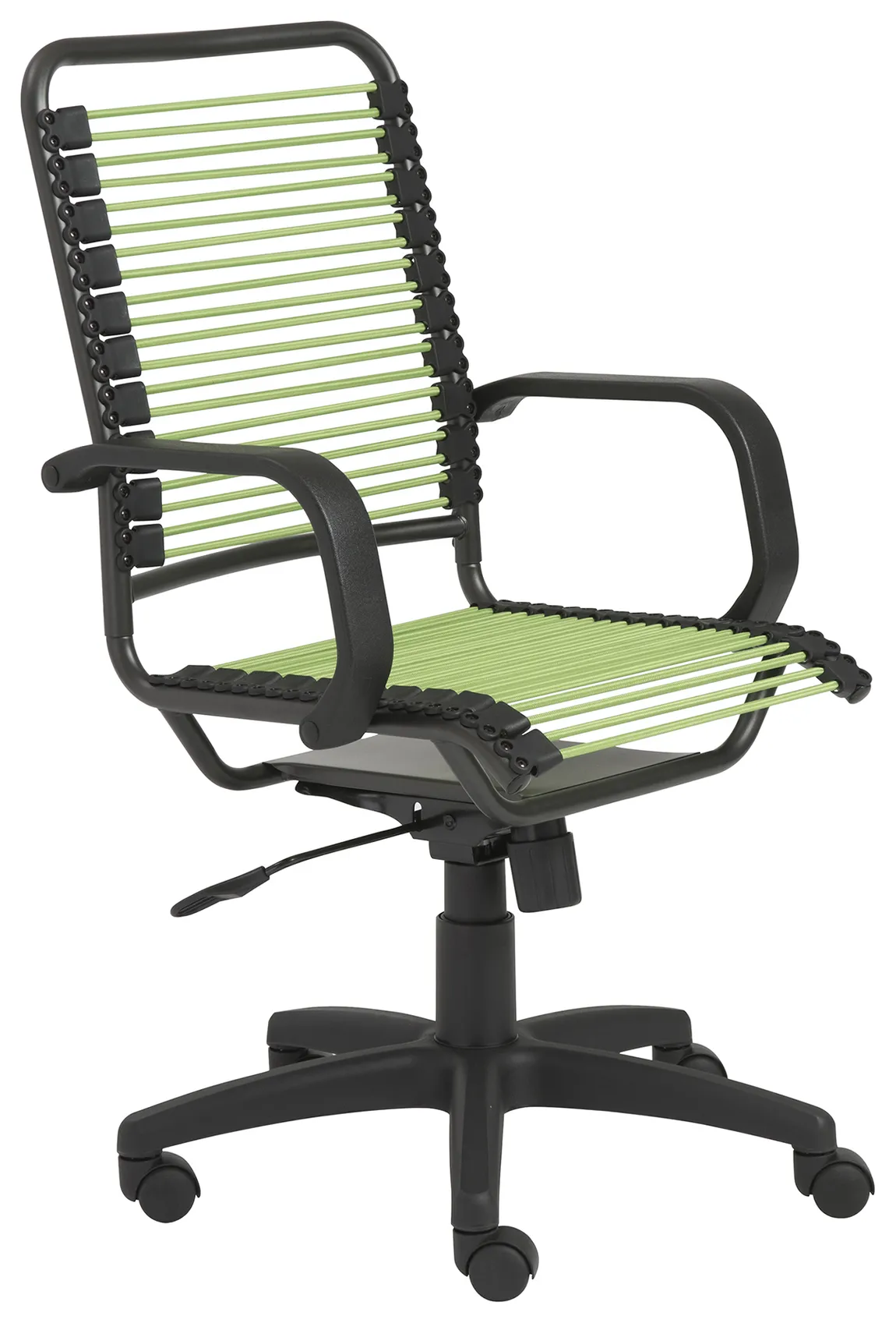 Modern Industrial Bright Bungee Office Chair