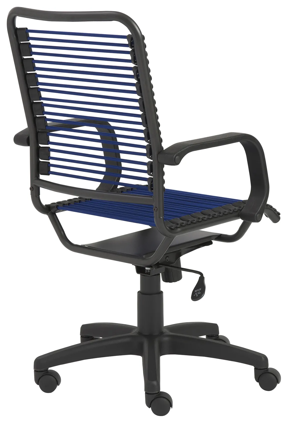 Modern Industrial Bright Bungee Office Chair