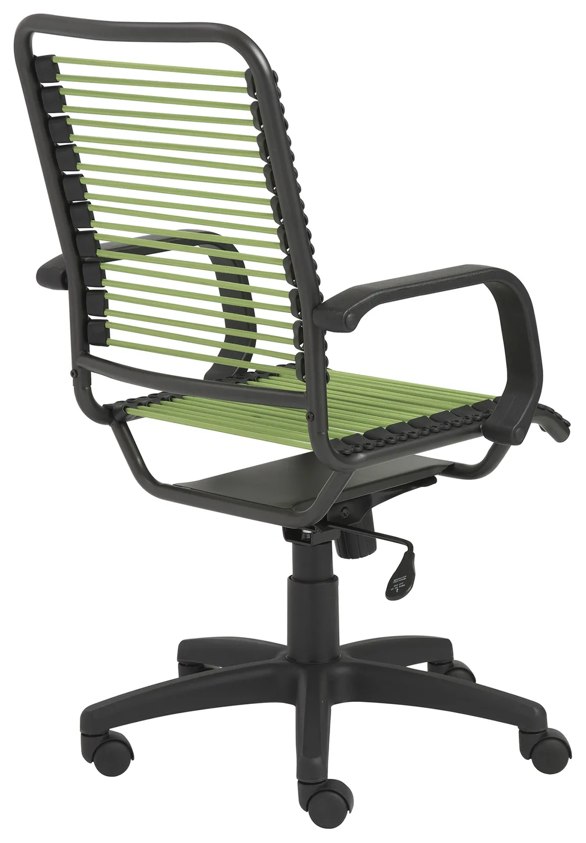 Modern Industrial Bright Bungee Office Chair