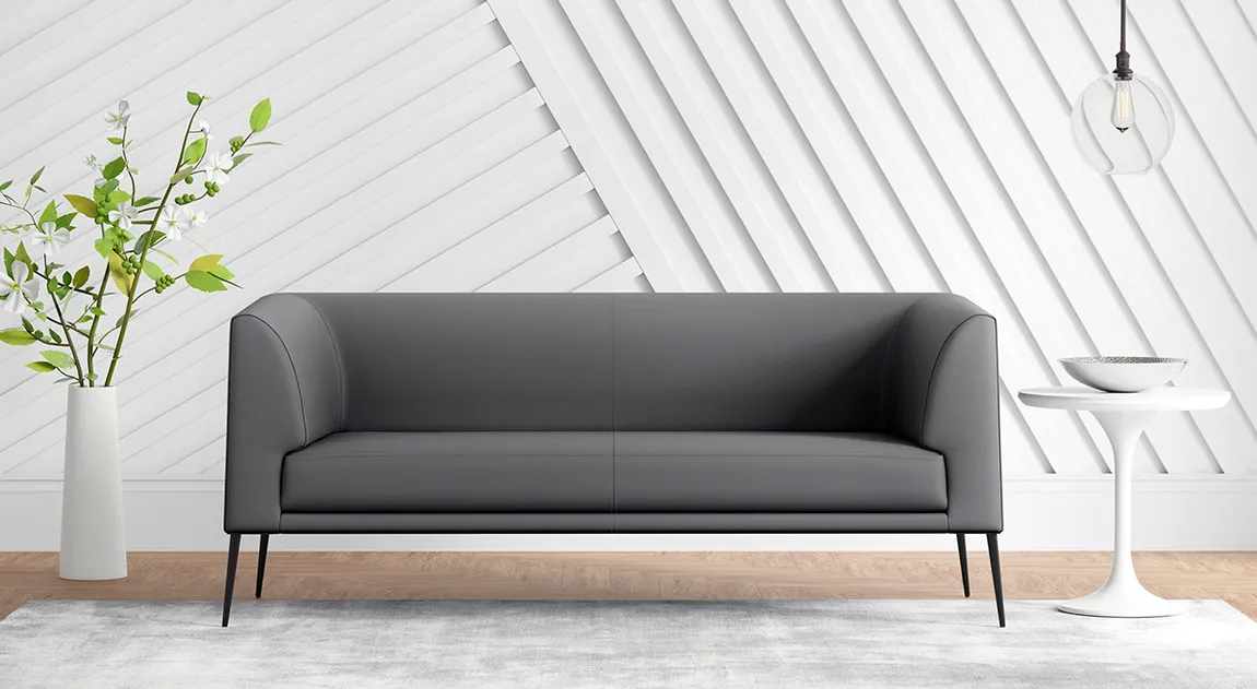 Modern Loveseat
