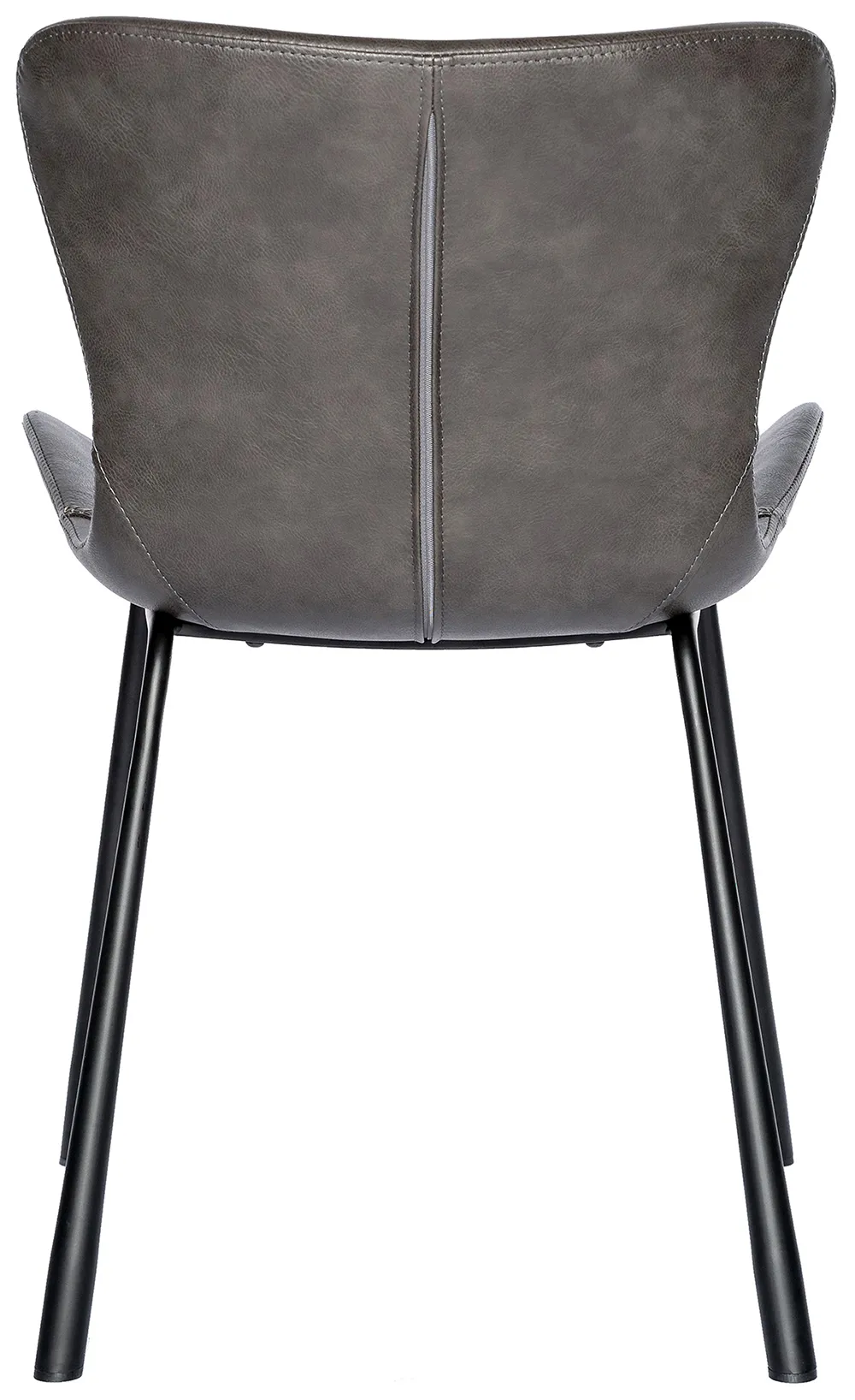 Modern Industrial Guest Chair - Set of 2