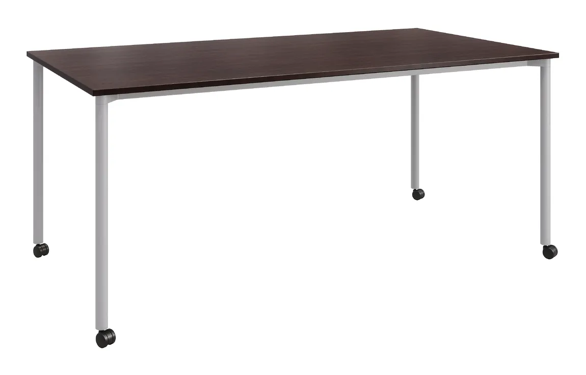 Training Table with Casters