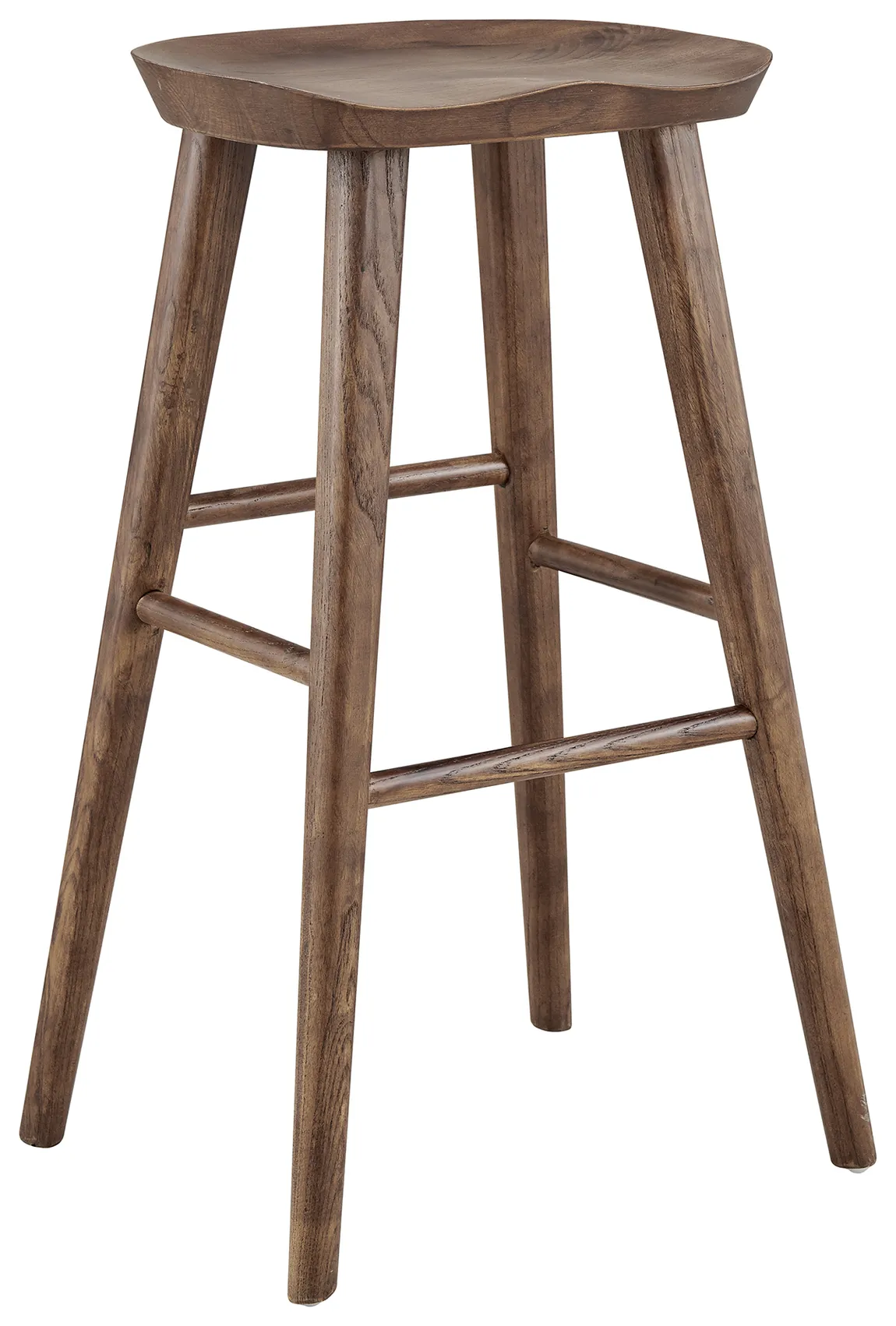 Simple Scandinavian Bar Stool