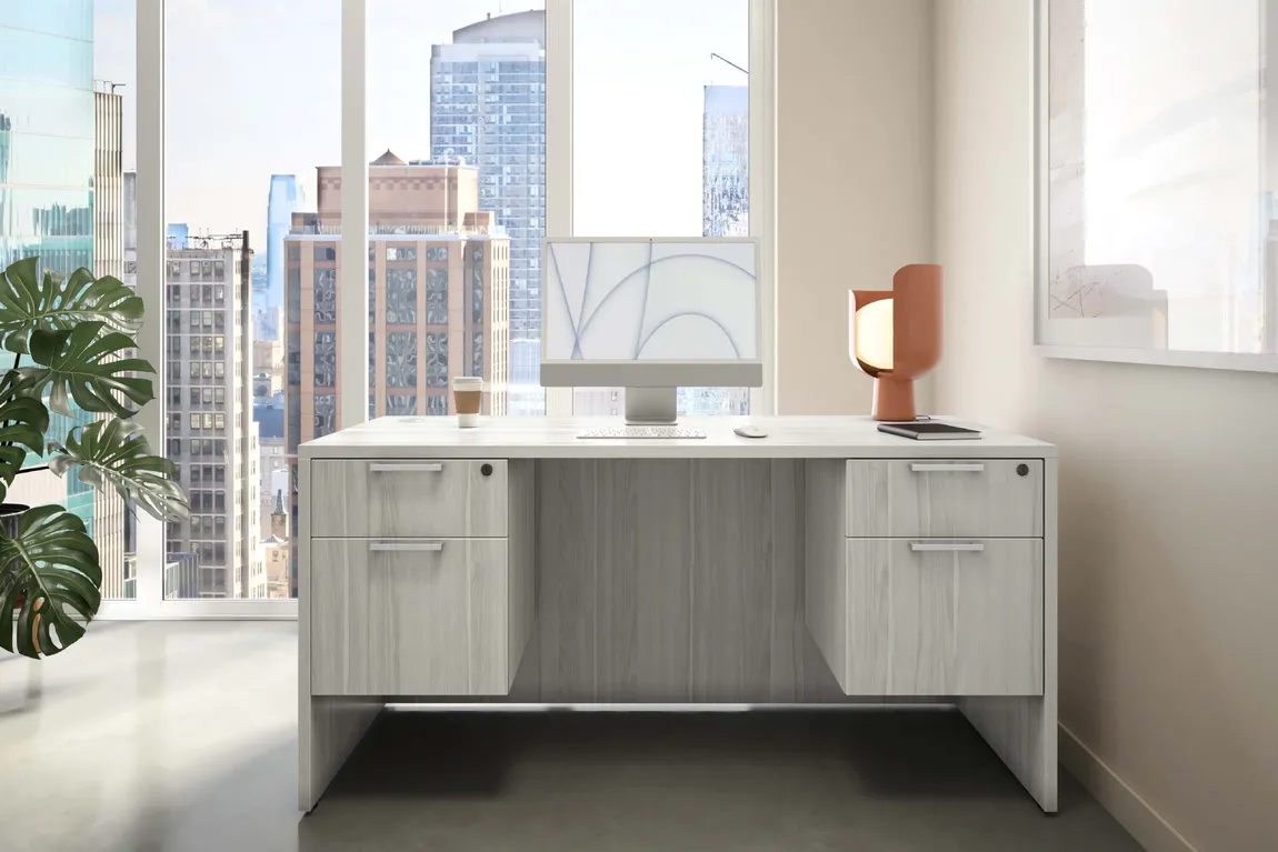 Rectangular Office Desk
