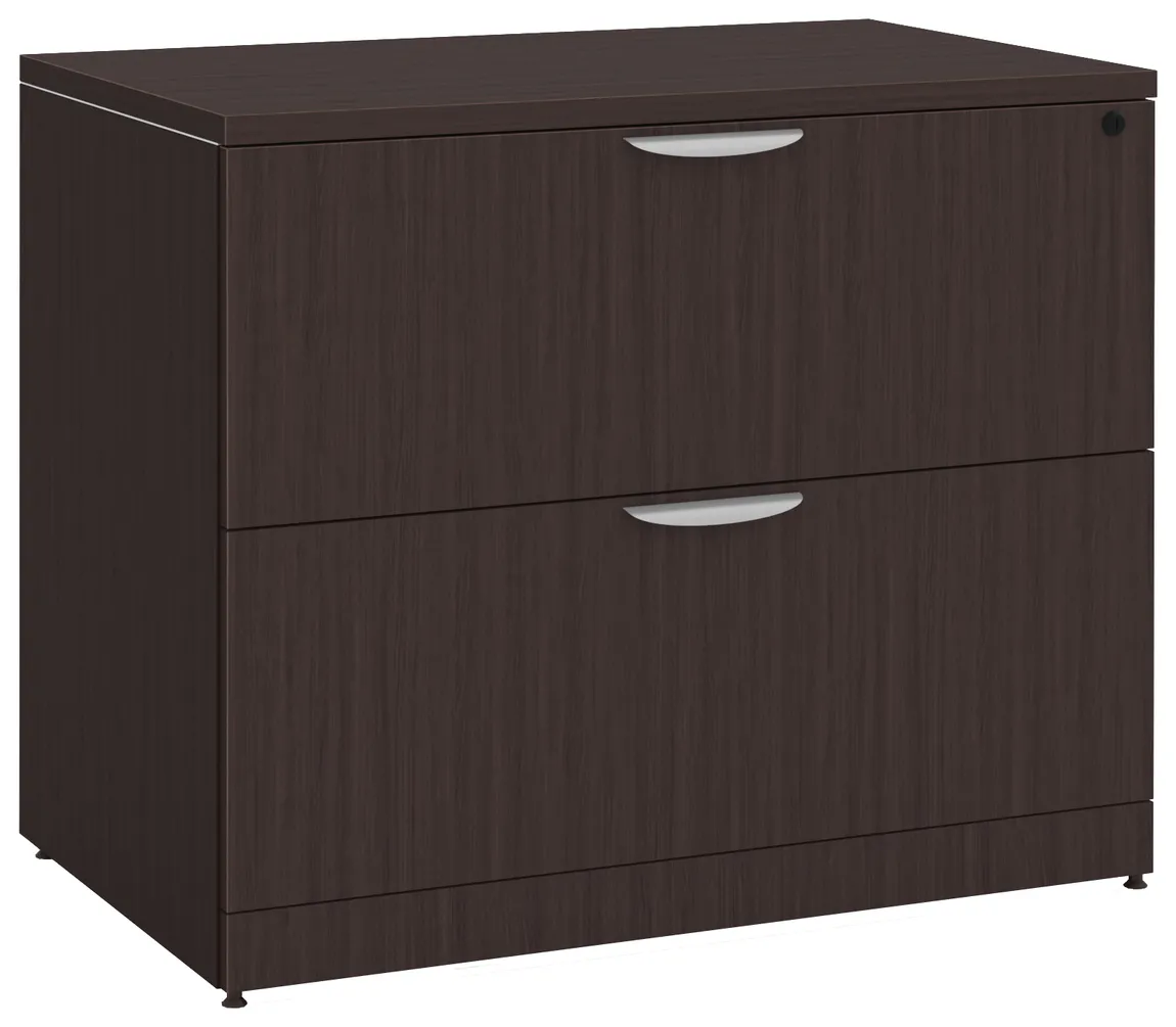 2 Drawer Lateral Filing Cabinet