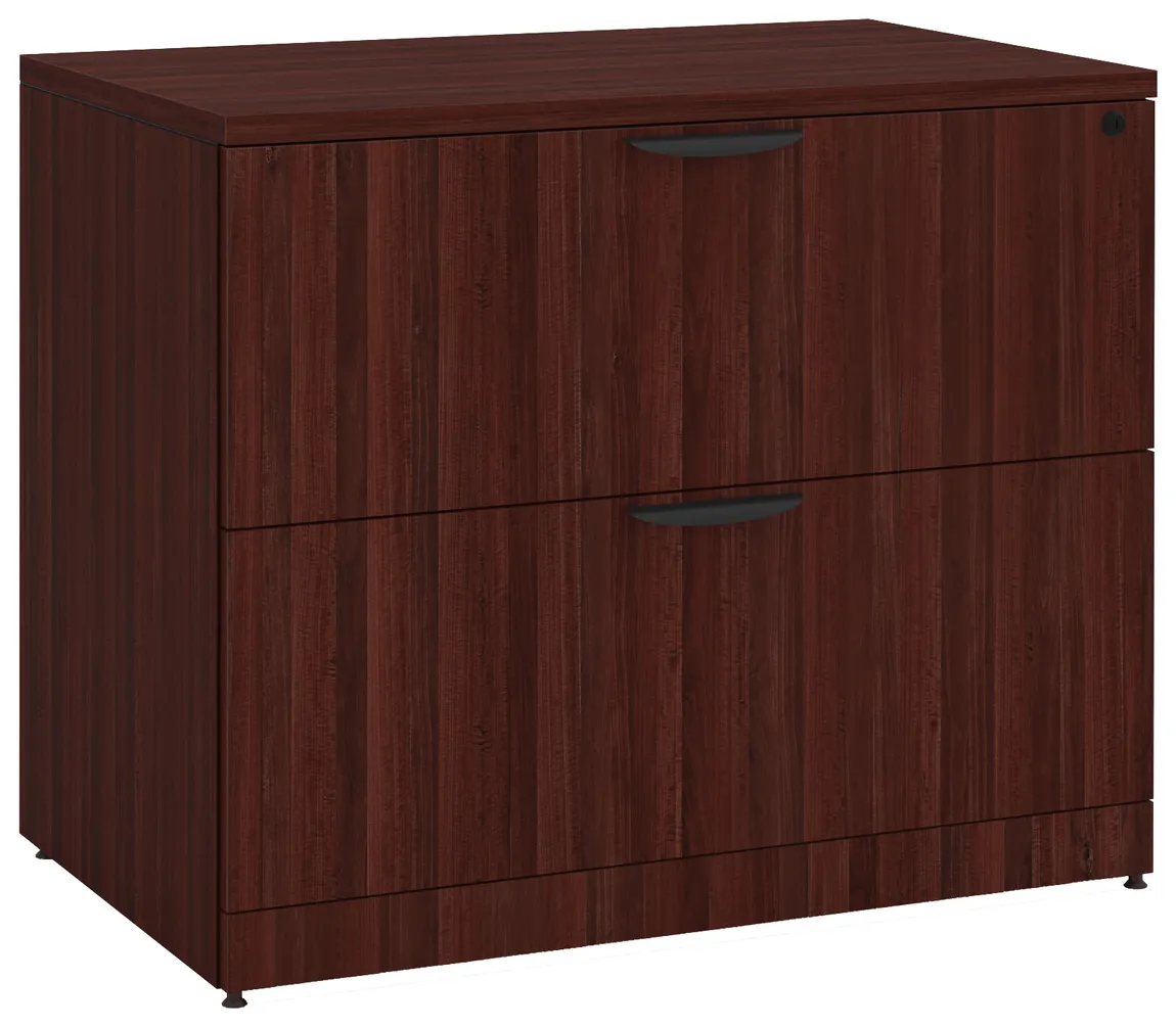 2 Drawer Lateral Filing Cabinet
