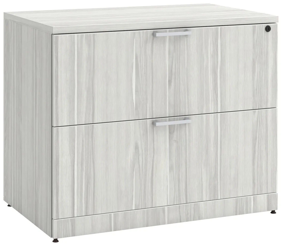 2 Drawer Lateral Filing Cabinet