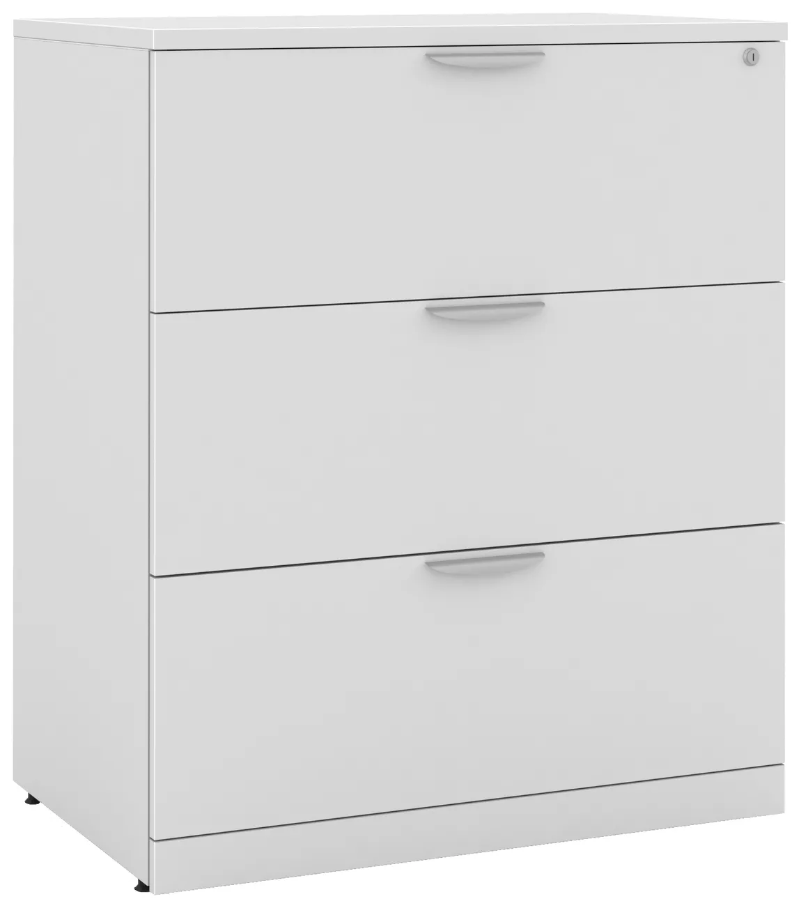 3 Drawer Lateral Filing Cabinet
