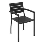 Black/Black Eveleen Chair Color