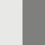 White / Grey Color