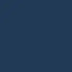 Sapphire Blue Frame Color