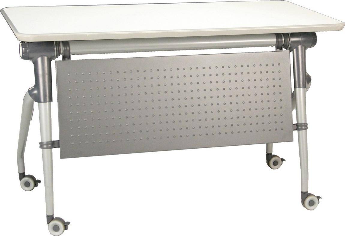 Mobile Flip Top Training Table