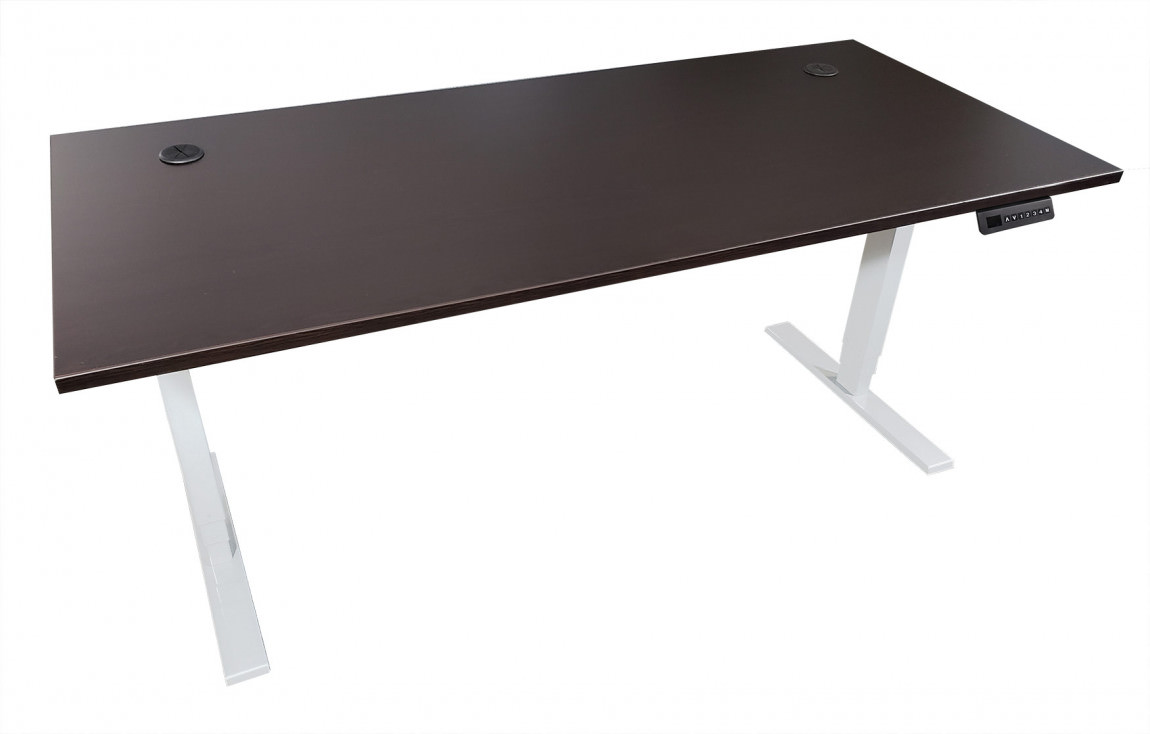 Adjustable Height Sit To Stand Desk