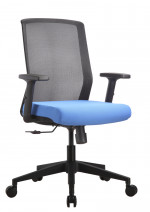 Blue Computer Chairs