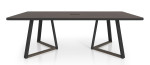 Conference Table With Power Outlets