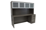 Credenza Hutch