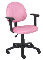 Pink Desk Chair