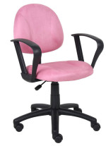 Pink Office Desk Chair
