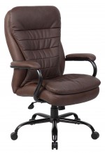 Brown Leather Chair