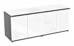 Glass Credenza Furniture