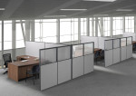 Modular Furniture Office Cubicles