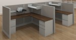 Open Office Cubicles